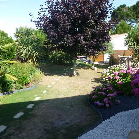 Gîte Des Fruches Saint-Gilles-Croix-de-Vie Exterior foto