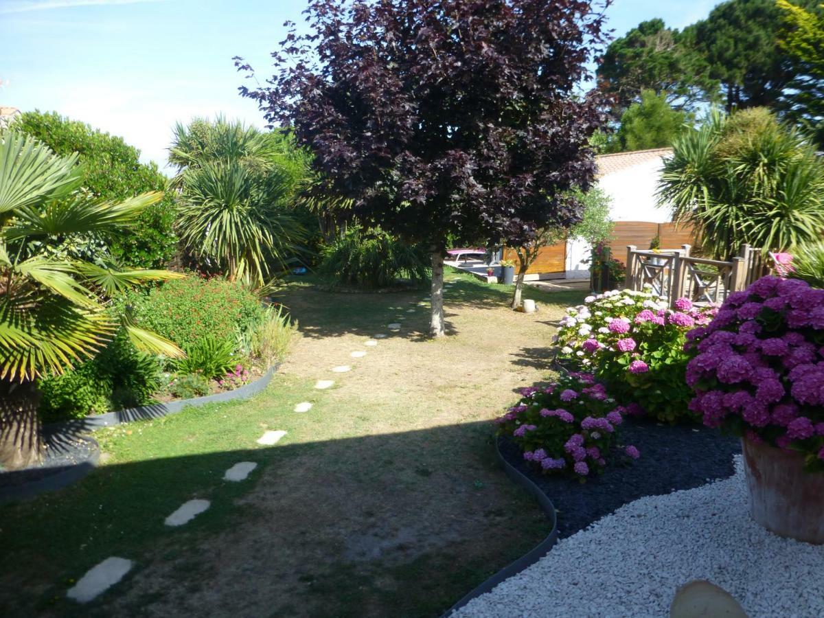 Gîte Des Fruches Saint-Gilles-Croix-de-Vie Exterior foto
