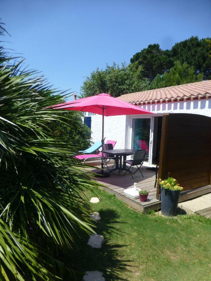 Gîte Des Fruches Saint-Gilles-Croix-de-Vie Exterior foto
