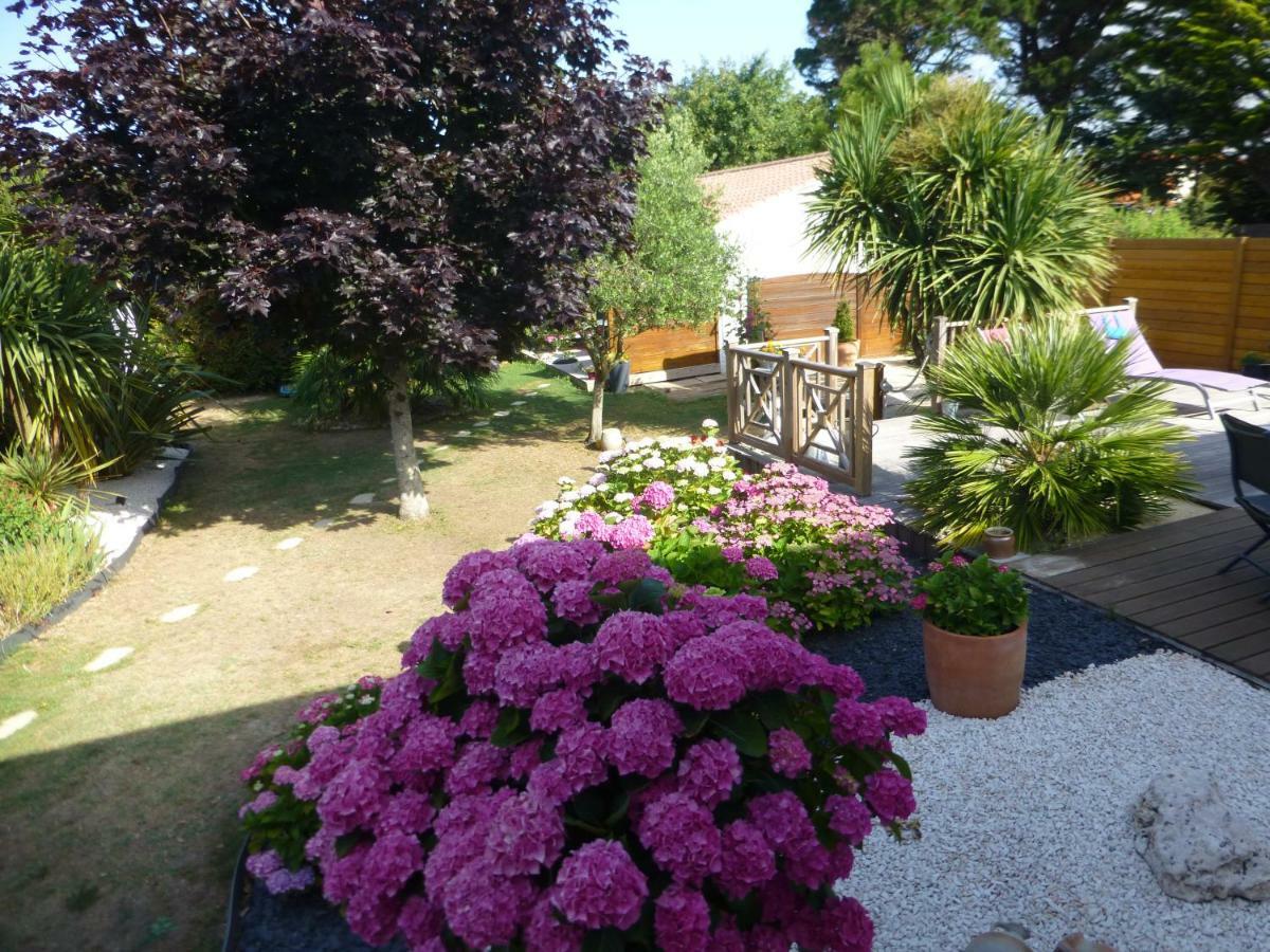 Gîte Des Fruches Saint-Gilles-Croix-de-Vie Exterior foto