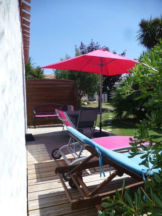 Gîte Des Fruches Saint-Gilles-Croix-de-Vie Exterior foto